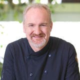 In addition to owning several restaurants, Art Smith was also the personal chef to Oprah Winfrey and a contestant on two separate seasons of Top Chef Masters. Now he is part of a new chain restaurant project called Lyfe Kitchen, which is on a mission to make quick service restaurants healthy. LYFE also encompasses other food trends such as sustainability, fresh food, and star power. Smith is Executive chef and creates the menu for the two current locations, but the chain plans to expand further in the near future. 