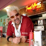 Before his major Food Network fame, Guy Fieri launched his first restaurant called Johnny Garlic's, featuring what would become his signature style and flavors. Now Fieri has five California locations for fans to visit. Johnny Garlic's is one of two of Fieri's chains, another of his eateries, Tex Wasabi also boasts more than one location.