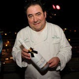 While the king of celebrity chefs, known for his big personality and his catchphrase "Bam!", doesn't have his own chain just yet, he does have several different fast-casual restaurants where his fans can chow down on his food for cheap. His burger joint, Burgers and More by Emeril features burgers done Emeril-style with toppings like andouille sausage, and of course his signature gumbo. He also has e2GO, a sandwich and salad place for eater on the go, which is conveniently located next to e2 Emeril's Eatery, a more upscale establishment.