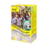 <p>In honor of the 100th anniversary of the Girl Scouts, which was founded in 1912, this year the girls with badges on their sashes began selling boxes of Savannah Smiles, a lemon cookie, in addition to classic favorites like Thin Mints, Samoas, and Tagalongs.</p>

<p><a href="/food/recalls-reviews/girl-scouts-new-cookie-savannah-smiles"><b>Read the Whole Story</b></a></p>