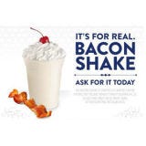 <p>There was no shortage of bacon love in 2012, and perhaps one of the biggest releases was Jack in the Box's bacon milkshake.</p>

<p><a href="/food/recalls-reviews/jack-in-the-box-bacon-milkshake"><b>Read the Whole Story</b></a></p>