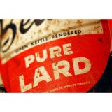 <p>Do you have canned food that's been sitting in your pantry for ages? Well, it probably hasn't been sitting around as long as a can of lard that Hans Feldmeier, an 87-year-old man from Germany, has kept for the past 64 years.</p>

<p><a href="/food/recalls-reviews/64-year-old-lard-edible"><b>Read the Whole Story</b></a></p>