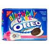 <p>Tuesday, March 6, 2012, marked a momentous occasion in history — Oreo cookie's 100th birthday.</p>

<p><a href="/food/recalls-reviews/oreo-cookie-celebrates-hundredth-birthday"><b>Read the Whole Story</b></a></p>