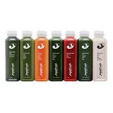 <p>Many juices at this South Beach shop are inspired by owner Matthew Sherman's travels. The Ashram, a mix of grapefruit, lemon, turmeric, cayenne and honey, was inspired by the food of India. <a title="Top Juice Bars: jugofresh in Miami" href="http://www.jugofresh.com" target="_blank">jugofresh.com</a></p>