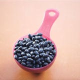 Also called turtle beans. Their big, savory flavor makes them the stars of Caribbean and Latin-American cooking, famously for black-bean soup. Not the same as Chinese black beans, which are salted, fermented soy beans.