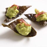 Edamame Guacamole