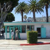 <p>Julia Child was famously a fan of this cash-only '50s-style aqua-colored taqueria. The house-made tortillas are a specialty: Masa dough is rolled into a ball, pressed, then grilled just moments before it's filled with simple, straightforward toppings like chorizo, tri-tip, and sautéed strips of chile pasilla. Locals know to go on Mondays, when the lines are shortest.</p><p><i>805-963-4940</i></p>