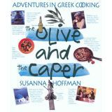 Author Susanna Hoffman refers to The Olive and the Caper ($20) as "adventures in Greek cooking," and these are adventures, indeed. In the book's more than 700 pages, Hoffman — part recipe developer, part scholar and storyteller — covers not only recipes and obscure ingredients (mizithra cheese, anyone?), but also the role food plays in everyday Greek life.