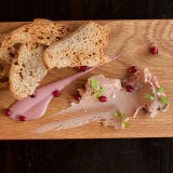 Mon-Thu: 5-6p.m.
<br /><br />
This ham-and-oyster specialist offers $1 chef’s choice oysters, $5 fries (spiced or egg yolk glazed), $5 chicken liver mousse and drink deals like a $7 martini and a $10.50 beer-and-a-shot combo. 
<br /><br />
<a href="http://www.hogandrocks.com/" target="_blank">hogandrocks.com</a>