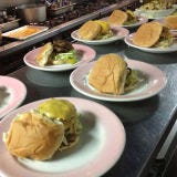 Mon-Fri: 5:30-7p.m.
<br /><br />
During one of the most satisfying happy hours around, this Williamsburg saloon sells its thick and juicy cheeseburgers and potent Old Fashioneds for $5 each. ryerestaurant.com
<br /><br />
<a href="http://www.ryerestaurant.com/" target="_blank"> ryerestaurant.com</a>