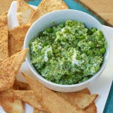 <p>Fresh herbs add loads of fragrance and flavor to dishes, and since they have essentially no salt and hardly any calories, you can use them with abandon. To save money, too, and make using fresh herbs easy, consider keeping a few pots of your favorites growing in your kitchen window for easy access.</p> <p><b>Recipe: <a href="http://gogonow.org/recipefinder/sweet-pea-ricotta-spread-recipe-wdy0513%22 target="_blank">Sweet Pea-Ricotta Spread</a></b></p>