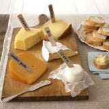 Can you blame any cheese-lover for wanting more cheese than the average human?! Well, this desire unfortunately reached new levels in late March of 2013 when a 34-year-old-man was  found with roughly $200,000 worth of stolen Muenster cheese in his truck in New Jersey. The food was supposed to go to Texas before the New Jersey State Police Cargo Theft unit intercepted it thousands of miles away. Cheese is a precious commodity - one does not just simply forget about a truck full of cheese! Once inspected for safety concerns, however, the cheese was donated to charity.