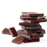 Just in time for the winter holidays, Austrian police were searching for a thief last November who stole 18 tons of chocolate bars and then poof, disappeared into thin air. The scheme was as follows: a driver loaded 33 pallets of milk chocolate at a factory in Bludenz for a delivery in the Czech Republic, according to the Associated Press. The license plates and paperwork for the truck and driver, however, were forged. This was discovered when the real truck showed up later, the Austrian Independent says. Hopefully the thief spread some chocolate cheer around to boys and girls who were hoping for some in their Christmas stockings. Wishful thinking? Probably.