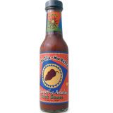 <p>For a distinctly smoky flavor in addition to some heat, try a chipotle-based sauce, like Mo Hotta Mo Betta's Chipotle Adobo Hot Sauce. One of the most popular flavors the company produces (and the produce a lot!), this chipotle sauce packs plenty of the sweet and smoky chilies (which are smoked and dried jalapeños) in a spicy tomato base.</p>
<p><a href="http://www.mohotta.com/product/chipotle-adobo-hot-sauce/s" target="_blank">mohotta.com</a></p>