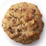 <p>Co-owner Connie McDonald developed the Upper West Side bakery's mountainous semisweet chocolate chip–walnut cookie as a post-Ironman training treat a decade ago: "It felt so good to eat one after a 10-hour bike ride," says McDonald, with a laugh. Just ignore the implication that you need to have a triathlete's metabolism to eat the whole thing. The crisp shell gives way to a wonderfully thick, gooey, cakey interior.</p><p><a href="http://www.levainbakery.com" target="_blank"><i>levainbakery.com</i></a></p>