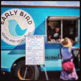 We love the idea of hitting up a food truck for breakfast in Munster, IN. Rather than fried foods, Early Bird's vegan and vegetarian menu will kick-start your day on a healthy note.