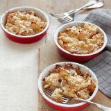Noodle Pudding <p>Use bread crumbs, egg noodles, and cottage cheese to make this delicious recipe your kids will gobble up.</p>
<p><b>Recipe:</b> <a href="http://gogonow.org/recipefinder/noodle-pudding-recipe-clv0211%22 target="_blank"><b>Noodle Pudding</b></a></p>