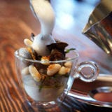 <p><strong>Coqueta, San Francisco</strong></p>

<p><strong>Back in the 1980s,</strong> Michael Chiarello pioneered what came to be known as Cal-Ital cuisine (that's <em>Cal</em>-ifornia and <em>Ital</em>-y) at Tra Vigne, his Napa Valley restaurant. He went on to become one of the most consistently rewarding TV chefs, so much so that he disappeared from restaurants for a while. He roared back to the kitchen in 2008 to open the acclaimed <a href="http://www.esquire.com/features/food-drink/best-new-restaurants-2009/bottega-yountville-california" target="_blank">Bottega</a> in Yountville, California, because, he said, "my chef friends were having all the fun."</p>

<p>With nothing more to prove, Chiarello has turned his attention to the traditional foods of Spain, whose tapas bars and <em>restaurantes</em> inspired Coqueta, now open on the Embarcadero. Its immediate success, with Ryan McIlwraith as chef de cuisine, is easy enough to understand: The shadowy waterfront place has a bighearted buzz, with Chiarello popping in and out of the kitchen to say hello to regulars and pose for smartphone photos with newcomers. He might bring out a tray of a dozen gobble-'em-up San Sebastían–style tapas, including fried nuggets of potato and Spanish ham, head-on prawns poached in Spanish olive oil, and smoky, grilled Iberian secreto (secret cut) pig—what wagyu is to beef, this is to pork—with a hot-sweet <em>tximi-txurri</em> sauce.</p>

<p>The paella ($40 for two) has already become a signature dish in San Francisco, and the warm chocolate cake flavored with pimentón paprika is not coming off the menu any time soon. I've never eaten better food in Spain. For that reason, and for decades of innovative, irresistible food, Michael Chiarello is <em>Esquire</em>'s Chef of the Year.</p>

<p><em>Pier 5, the Embarcadero; 415-704-8866; <a href="http://www.coquetasf.com/" target="_blank">coquetasf.com</a></em></p>