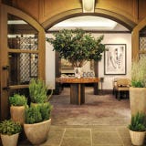 <p><strong>When last</strong> in these pages, Australian-born chef Shaun Hergatt won honors for his sprawling <a href="http://www.esquire.com/features/food-drink/best-new-restaurants-2009/sho-shaun-hergatt-new-york" target="_blank">namesake restaurant</a> in Manhattan's Financial District. It should have lasted. Now in midtown, he's opened a restrained but thrilling fifty-seat venue where he is simplifying his cooking while intensifying his flavors. He calls one dish warm pork soup, which is like calling Esperanza Spalding a bassist. There are indeed elegant, smoky shards of pork, but it's the reduction of Tuscan kale to a deep forest green and the quivering golden egg yolk on top that make this a dish of astonishing goodness. I could make the same case for the masterpiece of a main-course salad made from nothing more than artichoke, oats, and lovage oil.</p>

<p>The dining rooms, in subtle variations of earthy brown, evoke the natural colors of, well, the earth. Hergatt's plate presentations are composed in colors that reflect the seasons—yellow corn, fresh cream, purple plums, fuchsia flowers. There is no artifice here, no mutations of ingredients. A great chef needs to do so little to make so much of what he finds perfect to begin with.</p>

<p><em>12 East Thirty-first Street; 212-995-8599; <a href="http://www.juninyc.com/" target="_blank">juninyc.com</a></em></p>
