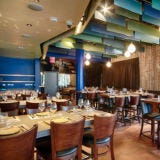 <p><strong>The success</strong> of the Latino-based Picca and Mo-Chica of chef Ricardo Zarate and his partner, Stephane Bombet, has led to the most exciting restaurant to open in Marina del Rey since Aunt Kizzy's Back Porch in the 1980s. Zarate has taken the small-plates ideas of his other restaurants and raised them several clicks at Paiche (named after a huge Amazonian fish), focusing on the concept of a Peruvian <em>izakaya</em>—a casual place for friends to drop by, drink some beer and pisco, order more than they can eat, then order more because everything is so delicious. Zarate offers salads, ceviches, grilled items, <em>frituras</em> (fried) dishes, mains, and vegetables, all spread over a large menu. You can't go wrong with the $29 Cuzco meal: two appetizers, something grilled, an entrée, and dessert.</p>

<p>There's so much here you won't find anywhere else, not least of which are the <em>pacu</em> ribs, made from piranha and dashed with lime miso and <em>zapallo</em> (pumpkin) puree. <em>Chaufa de langosta</em> means "fried rice with lobster"—can't go wrong there. And the namesake fish is cooked in a jalapeño-cilantro stew with <em>pallares</em> (lima beans). Chow it all down with a pisco sour expertly made by bartender Deysi Alvarez. The rest of the day (or night) will fly by before you know it.</p>

<p><em>13488 Maxella Avenue; 310-893-6100; <a href="http://www.paichela.com/" target="_blank">paichela.com</a></em></p>