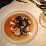 Spoon Bar & Kitchen, Dallas <p><strong>At a time</strong> when the cosseting of guests seems rarer and respect for the hard-won mastery of cuisine is fading, chef John Tesar's Spoon Bar & Kitchen is a reminder that excellence is not about spontaneous combustion in the kitchen. Tesar built his reputation at the Mansion on Turtle Creek in Dallas. Following a zigzag career, he has returned to open Spoon, certainly the most exciting new seafood restaurant in America since New York's <a href="http://www.esquire.com/features/food-drink/best-new-restaurants-2009/marea-new-york" target="_blank">Marea</a> opened four years ago.</p>
<p>Tesar's restraint shines in dishes like raw yellowtail sweetened by chunks of Texas ruby-red grapefruit and roasted beets, and Singapore-style chile lobster on Texas toast. His classic French training shows in the intensity of his red-wine reduction with a swordfish steak in a wild-mushroom crust. His recipe for potato gnocchi with jumbo lump crabmeat and black-truffle essence should be required reading at every culinary school.</p>
<p>Serve all this in a low-lit, low-decibel-level dining room in soft grays and seafoam colors, with a pleasantly dressed staff that knows its stuff and is cordial, and you have a restaurant whose coalescence of great, innovative food and sophisticated, casual ambience conspire to make it a totem of fine dining in Texas right now.</p>
<p><em>8220 Westchester Drive; 214-368-8220; <a href="http://www.spoonbarandkitchen.com/" target="_blank">spoonbarandkitchen.com</a></em></p>