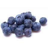 Blueberries <p>Blue bundles of perfection. The blue color is caused by a group of flavonoids called anthocyanins, which are high powered antioxidants. Blueberries bring disease-fighting phytochemicals, are super high in vitamin C, helping the body deal with stress, and provide you with fiber, which helps regulate blood-sugar levels. Although they are delicious on their own take blueberries to the next level try this <a href="http://gogonow.org/recipefinder/blueberry-melon-salad-thyme-syrup-recipe-122381%22%3EBlueberry-Melon Salad With Thyme Syrup </a>. </p>