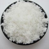Fleur de Sel <p>The phrase "fleur de sel" literally translates from the French to "flower of salt." And though this type of salt was originally harvested off the French coast, it's now possible to find products in a similar style from various places around the globe, including Portugal, which is where the salt pictured comes from. Traditionally, fleur de sel is made using an incredibly natural process, where wind and sun are allowed to evaporate sea water, leaving a pure, mineral-rich salt behind. Spice Ace, which stocks this Portuguese variety, also stocks fleur de sels from France and an organic option, as well as dozens of other salts from around the world.</p>
<p><a href="http://www.spiceace.com/salts/fleur-de-sel-portugal.html" target="_blank">spiceace.com</a></p>