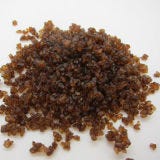 <p>Produced using traditional techniques from many centuries ago, Danish Viking Smoked Sea Salt is imported from Denmark. There are many smoked salts now available, with flavors imparted from a variety of woods, but this one is set apart from the rest because of the numerous woods used in the smoking process, like that from juniper, cherry, elm, and oak trees. The resulting product is imparted with an intensely smoky, bonfire-like flavor that is usually hard to add to foods without an actual fire. Try tossing it with roasted or steamed vegetables, with a drizzle of olive oil and fresh lemon, or on top of starchy foods, like baked potatoes, for a big burst of out-of-the-ordinary flavor.</p>
<p><a href="http://www.salttraders.com/danish-viking-smoked-sea-salt/" target="_blank">salttraders.com</a></p>