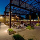 Alterra Coffee; Milwaukee, WI Alterra Coffee Roasters rules Milwaukee with 10 shops serving <a href="http://www.foodandwine.com/slideshows/coffee-drinks" target="_blank">espresso-based drinks</a>, all made with beans roasted at the company’s local plant. The most scenic location, housed in a historic water pumping station, overlooks Lake Michigan and is filled with plenty of nooks to set up camp with a laptop. <a href="http://www.alterracoffee.com" target="_blank">alterracoffee.com</a>