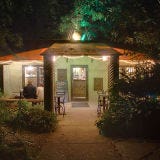 Caffe Driade; Chapel Hill, NC This artisanal espresso bar is literally off the beaten path, surrounded entirely by woods. Espresso drinks are made with beans from Carrboro Coffee Company, and there’s even an in-house humidor for those who want to smoke a cigar on the outdoor terrace with their coffee, beer or wine. <a href="http://www.caffedriade.com" target="_blank">caffedriade.com</a>