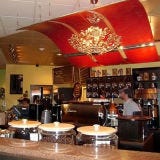 Kaldi’s; Clayton, MO Opened long-before fair-trade coffee was common, Kaldi’s has been dedicated to responsible sourcing for their signature blends since the early 1990s. There are six locations throughout St. Louis, but the flagship café in the suburb of Clayton still maintains its original Bohemian charm, with bright red walls and mismatched picture frames showcasing the coffee selections of the day. Kaldi’s beans are also stocked by most of St. Louis’s serious coffee shops. <a href="http://www.kaldiscoffee.com" target="_blank">kaldiscoffee.com</a>