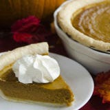 <p>The delivered to your doorstep pies from <a href="http://gtpie.com/our-food/pies/" target="_blank">Grand Traverse Pie Company</a> are good enough for Oprah, Country Living, and Good Morning America, so you can be sure your guests will love them too. If you want to add a little touch of your own, try a dollop of Bourbon Whipped Cream.</p>
<p><strong>Recipe: <a href="http://gogonow.org/recipefinder/pumpkin-pie-bourbon-whipped-cream-ghk1107%22 target="_blank">Bourbon Whipped Cream</a></strong></p>