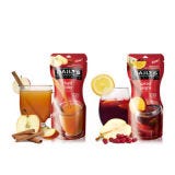 <p>Now in festive flavors like Hard Cider and Spiced Sangria, pre-made cocktails make entertaining a breeze. The alcohol is already mixed in, meaning you don't get stuck with bottles of booze you won't actually use.</p>