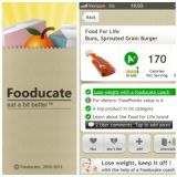 <p>Most of us are constantly trying to be healthier, one small step at a time. Fooducate can help with that process by grading your current food, showing you what's in the product, and offering healthier alternatives. For digital diet trackers, calories and exercise can be recorded to get a clearer picture of your health. The biggest boon of this app is demystifying the nutrition panels and misleading labeling on all the products you think you know. <a href="http://www.fooducate.com/" target="_blank"><i>fooducate.com</i></a></p>
<p><strong>For:</strong> iPhone and Android</p>
<p><strong>Price:</strong> Free</p>