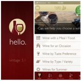 <p>Think of this app as your personal (and ever-present) sommelier. Use it to tailor your food to your wine, or vice-versa, at restaurants, at home, even in stores. You can scan bottle labels for instant pairing info and tasting notes to help you decide if it's the wine you really want to take home. <a href="http://www.hellovino.com/" target="_blank"><i>hellovino.com</i></a></p>
<p><strong>Price: Free</strong></p>