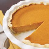 Q: How do I make a perfectly smooth pumpkin pie? <p>First and foremost, we must tell you that none of your guests will mind if your <a href="http://gogonow.org/recipes/cooking-recipes/pumpkin-pie-recipes%22 target="_blank">pumpkin pie</a> is cracked as long as it's delicious (and we're sure it is). Pies crack for one of two reasons, either they're overbaked, or they're transferred from the oven to the fridge too quickly, causing them to pull away from the crust. So watch them in the oven, let them sit on the counter for a while, and know that whipped cream makes everything look (and taste) better.</p>
<p><b>Recipe: <a href="http://gogonow.org/recipefinder/caramel-whipped-cream-recipe-mslo0913%22 target="_blank">Caramel Whipped Cream</a>, <a href="http://gogonow.org/recipefinder/pumpkin-pie-bourbon-whipped-cream-ghk1107%22 target="_blank">Bourbon Whipped Cream</a>, <a href="http://gogonow.org/recipefinder/cinnamon-whipped-cream-3818%22 target="_blank">Cinnamon Whipped Cream</a>, <a href="http://gogonow.org/recipefinder/espresso-whipped-cream-4172%22 target="_blank">Espresso Whipped Cream</a></b></p>