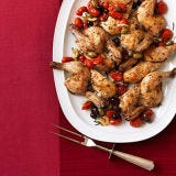 <p>A whole host of herbs and spices pack this simple roast chicken dish with tons of fragrance and flavor.</p>
<p><b>Recipe: <a href="http://gogonow.org/recipefinder/roast-cornish-hens-recipe-wdy1213%22%3ERoast Cornish Hens</a></b></p>
