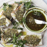 <p>For so long it was bread with chilled pats of butter, then little bowls of olive oil, and then back to butter but with a pedigree (one restaurant even identified the cow whose milk was churned to make it). Next year, expect to see white bean dip, chicken <em>schmaltz</em>, smoked ricotta, roasted garlic, and tomato jam served with your artisanal bread. And don't be surprised if bread is an item on the menu and not something you get for free when you sit down.
</p>