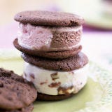 <p>We've seen them pop up on <a href="http://eatcoolhaus.com/home" target="_blank">trendy food trucks</a>, but look for this to be the breakout dessert of the year. It probably goes without saying that these won't be chocolate wafer cookies filled with vanilla ice cream. Look for strawberry ice cream in a brioche, pistachio ice cream between coconut macaroons, and banana ice cream with chocolate chip cookies. Spotted in Austin, Texas: <a href="http://www.today.com/food/cheddar-ice-cream-sandwich-trendy-cheese-desserts-8C11073583" target="_blank">Aged Cheddar Ice Cream Sandwiches</a>.</p>