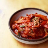 <p>Move over, pickles. This year we'll all be eating sauerkraut, kimchi, miso, and kombucha. Why? In addition to being tasty and spicing up our diet, they're supposed to be good for the gut.
</p>