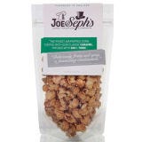 <p>The UK-based company Joe & Seph's was started by a Brit who fell in love with popcorn during trips to the USA. Now, the company is garnering accolades at home in England and currently expanding across the pond to New York City. The fruity, cocktail-inspired Gin and Tonic flavor (pictured) along with Classic Caramel, Caramel Macchiato and Whisky, Goat Cheese and Black Pepper, and Mature Irish Cheddar will be available at Manhattan's Chelsea Market Baskets in two sizes — 80-gram pouches are $6.95 each and 90-gram pouches are $7.95 each. All of Joe & Seph's popcorns can also be purchased online and shipped throughout Europe, the United States, and Canada.</p>
<p><a href="http://www.joeandsephs.co.uk/home" target="_blank">joeandsephs.co.uk</a></p>