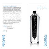 <p>If you thought there were only three water options at restaurants — tap, still, and sparkling — think again. LA restaurant Ray's & Stark Bar created a 25-page water menu consisting of 20 different kinds of bottled water ranging in price from $8 to $16.</p>

<p><a href="http://gogonow.org/food/recalls-reviews/water-menu%22%3E%3Cb%3ERead the Whole Story</b></a></p>