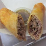 <p>Deep-fried foodstuff at the Texas State Fair can get pretty competitive. This year a deep-fried Cuban roll featuring ham, pork shoulder, cheese, and pickles won the top prize of "Best Taste."</p>

<p><a href="http://gogonow.org/food/recalls-reviews/deep-fried-cuban-roll-texas-state-fair%22%3E%3Cb%3ERead the Whole Story</b></a></p>