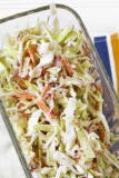 Pulled Pork and Slaw <p>Whether you pile it on your pulled pork for a seriously sloppy — and satisfying — sandwich, or heap it on your plate, slaw is the crunchy component that completes this dynamic duo. They both bring an important part of game day snacking to your spread, so make sure your menu features both.</p>
<p><strong>Recipe: <a href="http://gogonow.org/recipefinder/classic-coleslaw-buttermilk-recipe-clv0611%22 target="_blank">Classic Coleslaw with Buttermilk</a></strong></p>