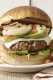 Burgers and Fries <p>Burgers and fries top the all-star list of food duos that keep up coming back for more. These two teammates play off each other perfectly. Vary your burgers however you like — anything from the basics to a towering creation of decadent toppings — and fries will still be the perfect side, delicious in their own steadfast way.</p>
<p><strong>Recipe:</strong> <a href="http://gogonow.org/recipefinder/southwestern-burgers-recipe-clv0611%22 target="_blank"><strong>Southwestern Burgers</strong></a> (pictured), <strong><a href="http://gogonow.org/recipefinder/redeye-rubbed-burgers-worcestershire-glazed-onions-recipe-wdy0713%22 target="_blank">Redeye Rubbed Burgers with Worcestershire-Glazed Onions</a>, <a href="http://gogonow.org/recipefinder/cheesy-burgers-soy-spiked-ketchup-recipe-fw0613%22 target="_blank">Cheesy Burgers with Soy-Spiked Ketchup</a></strong></p>