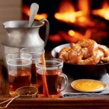 hot soft pretzels