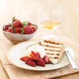 <p>Store-bought angel food cake goes gourmet when it's grilled and topped with sweetened balsamic-soaked strawberries and fresh whipped cream.</p>
<p><strong>Recipe: <a href="http://gogonow.org/recipefinder/grilled-angel-cake-strawberries-balsamic-ghk%22 target="_blank">Grilled Angel Food Cake with Strawberries in Balsamic</a></strong></p>