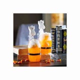 <div class="imageContent">
<p>Though the dry ice is optional, these floats are best with soda, a big scoop of ice cream, and a howling marshmallow ghost. </p>
<p><strong>Get the recipe at <a href="http://www.michaels.com/mason-jars-halloween-floats/B_53831.html?crlt.pid=camp.aM2B1RDMvYE7" target="_blank">Michaels</a>.</strong></p>
</div>