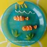 Adorable After School Snacks - Food Art