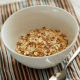 <p>This includes cold and hot ready-to-eat cereals. The amount of iron you can get from cold cereals ranges from 1.8 to 21.1 mg, but it's typically lower for hot cereals (4.9 to 8.1 mg), so check those labels. Ready-to-eat fortified cereals are also often a good source of calcium.</p><br />
<p><b>Recipes: </b><br /><a href="/recipefinder/multigrain-cereal-ghk0208" target="_blank"><b>5-Minute Multigrain Cereal</b></a><br />
<a href="/recipefinder/creamy-wheat-berry-hot-cereal-recipe" target="_blank"><b>Creamy Wheat Berry Hot Cereal</b></a></p>